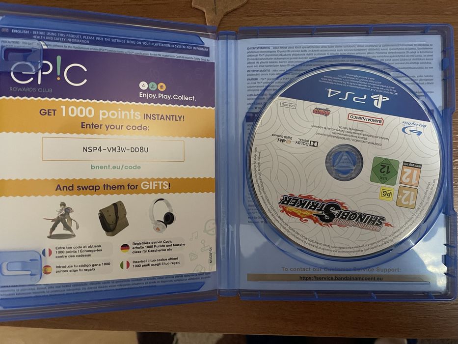 Joc Ps4 Naruto to Boruto