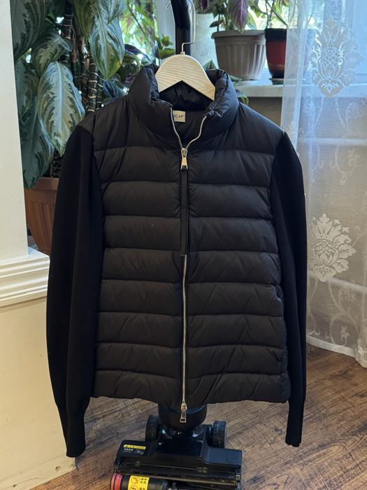 Куртка Moncler черная