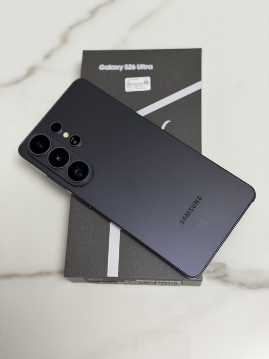 Vand Samsung S26 Ultra 512GB