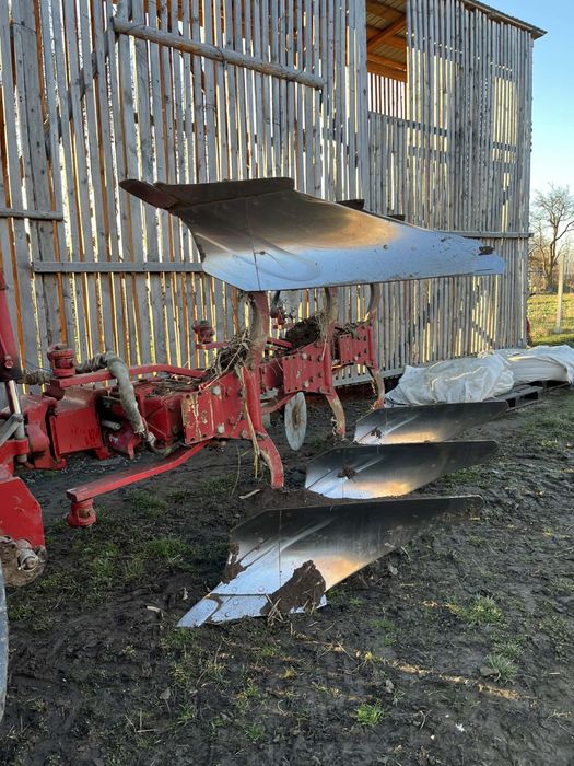 Plug kongskilde 3 brazde