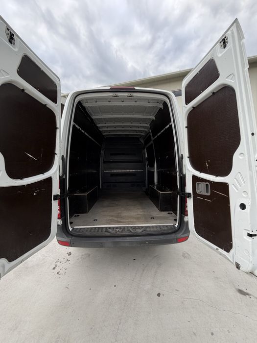 Mercedes sprinter 213/313 - import germania