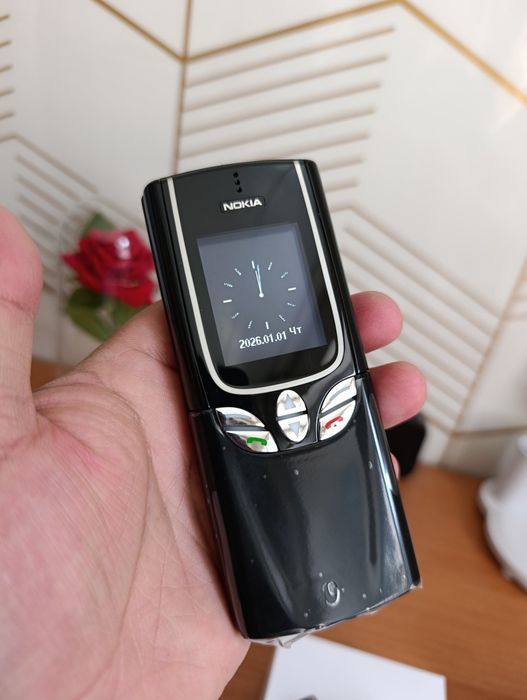Nokia 8850 ретро новинки