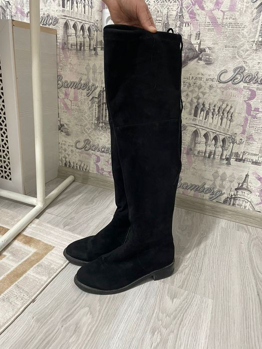 сапоги для женщины