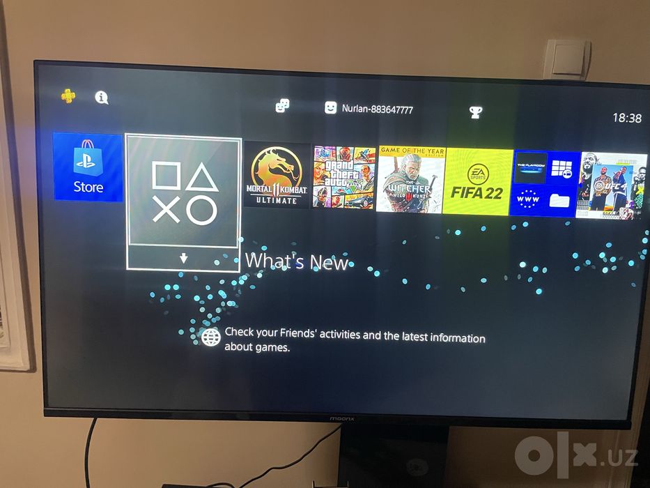 Playstation 4 slim