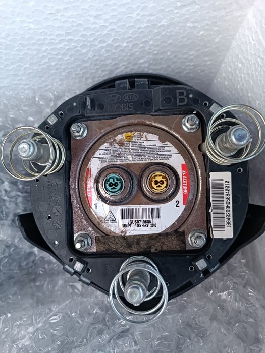 Airbag на Kia Cerato