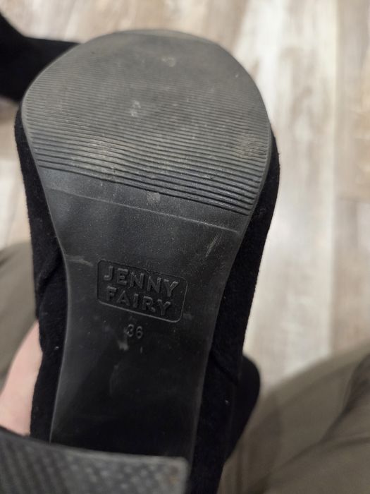 Дамски полуботушки