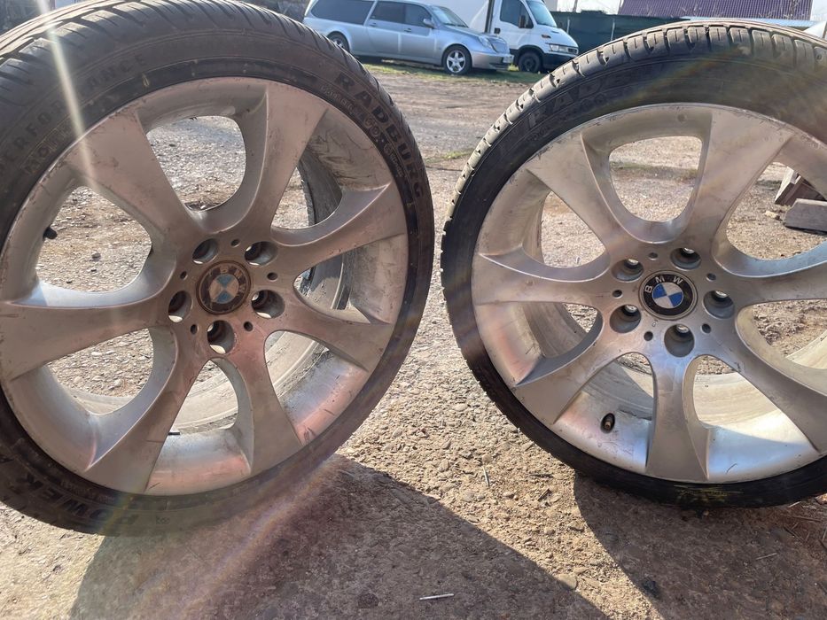 Vand jante bmw r18