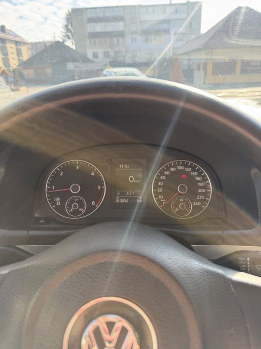 VW Touran 1 T3 CAYCAC