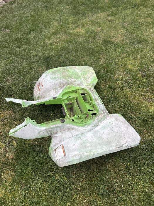 Carena spate suzuki ltz /kawasaki kfx400