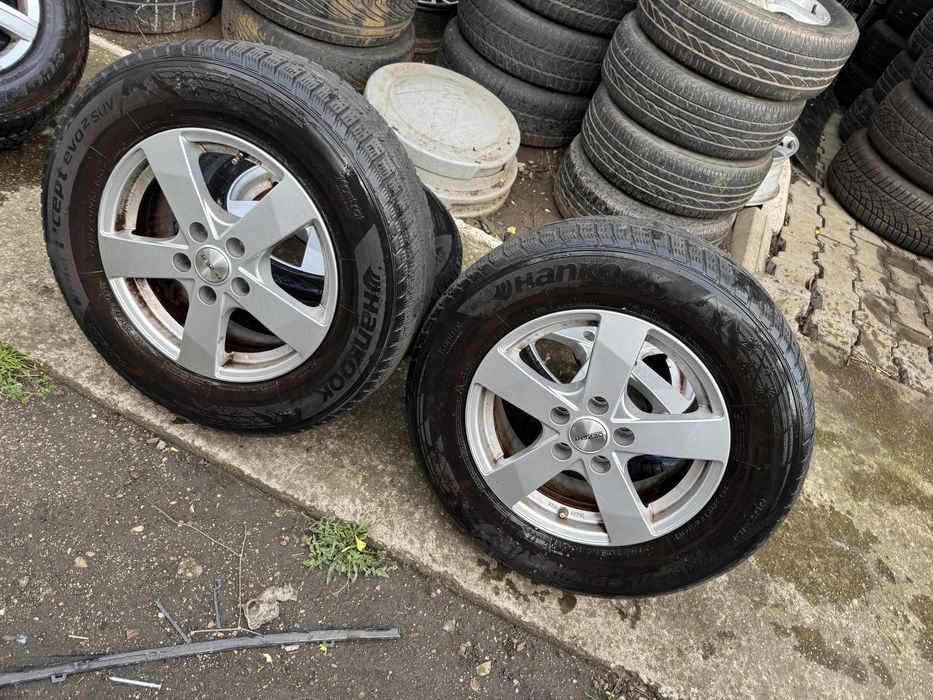 Vand jante renault 4x100 5x108 /5x112 audi vw duster Japoneze