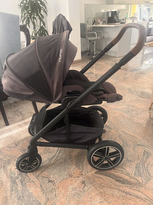 Carucior Nuna 2 in 1
