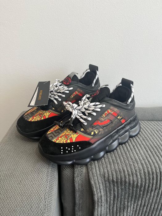 Versace Chain Reaction* Livrare cu Verificare