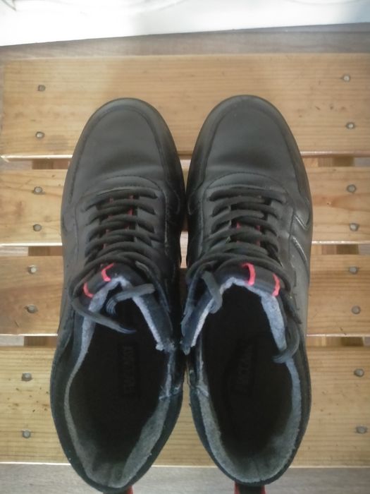 Ботинки на мальчика