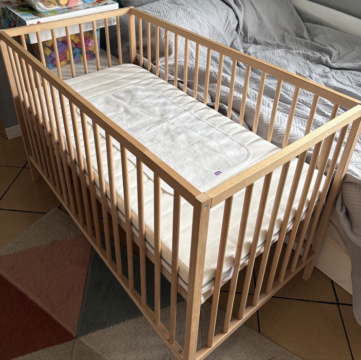 Бебешка кошара / креватче ИКЕА SNIGLAR