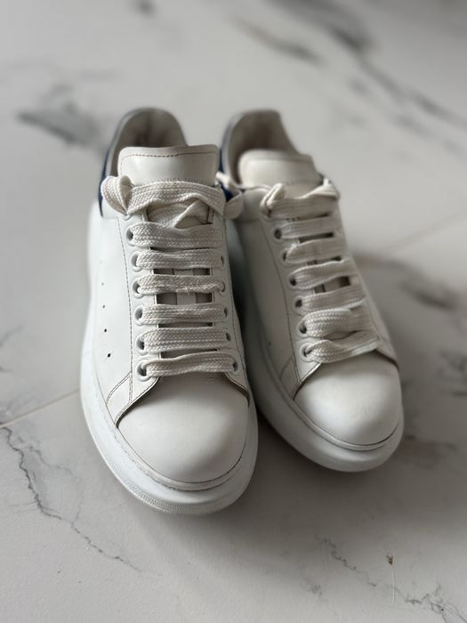 Alexander McQueen albastrii 37