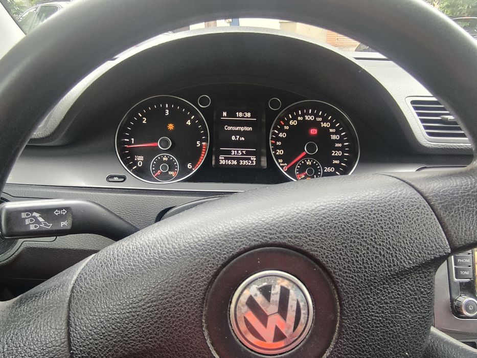 Vw Passat B6 2.0 Diesel