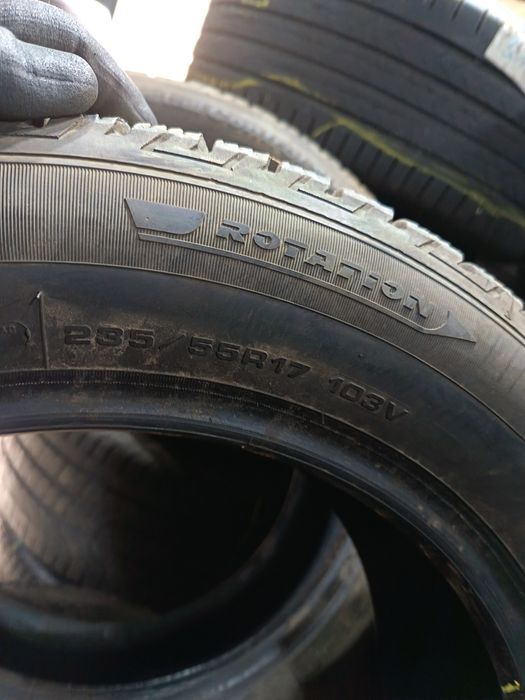 Anvelope MS 235 55 17 Fulda 2023 6mm