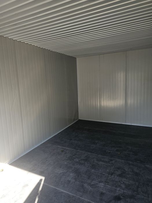 Container modular de vanzare,  3m x 6m la 2900€ +TVA, birou, depozit