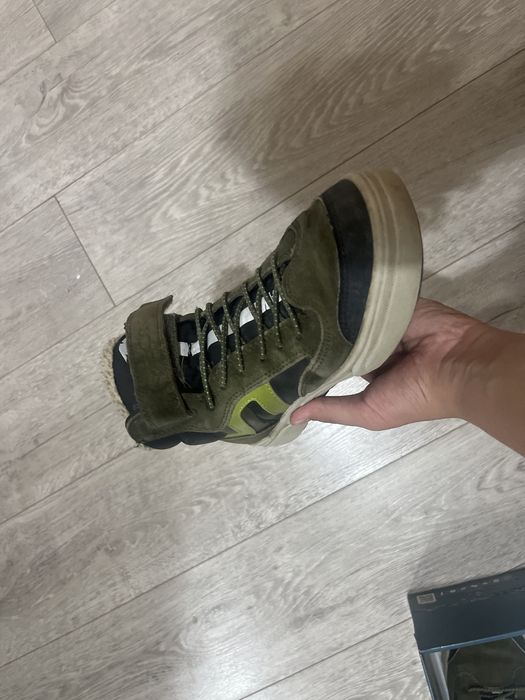 зимния обувь geox 38 размер
