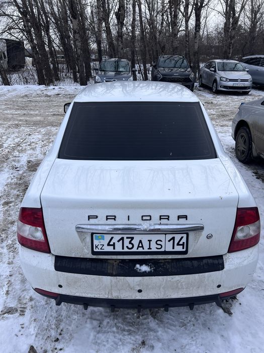 Продам приора 2013