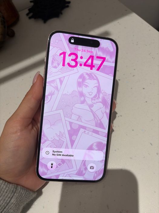Телефон IPHONE 15 PLUS