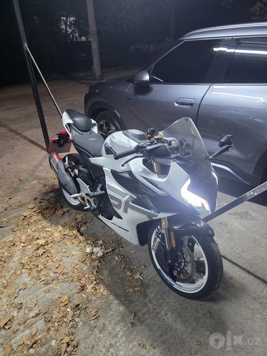 CF MOTO 450 SR 2025 год