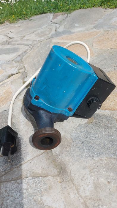 Термопомпа за парно