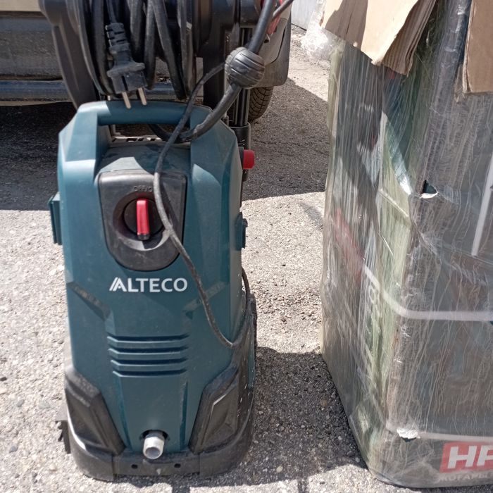 Мойка высокого давления 185