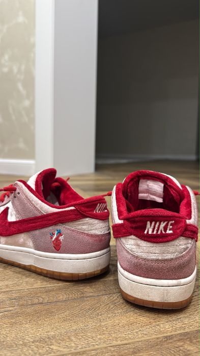 Nike Кроссовки SB Dunk Low Pro Strangelove