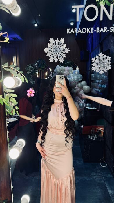 Хорошое платье рекомендую