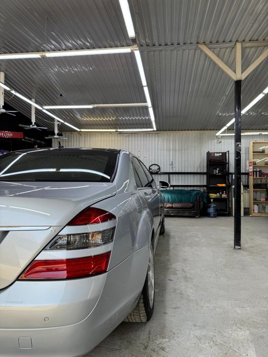 Продам мерседес 221 лонг