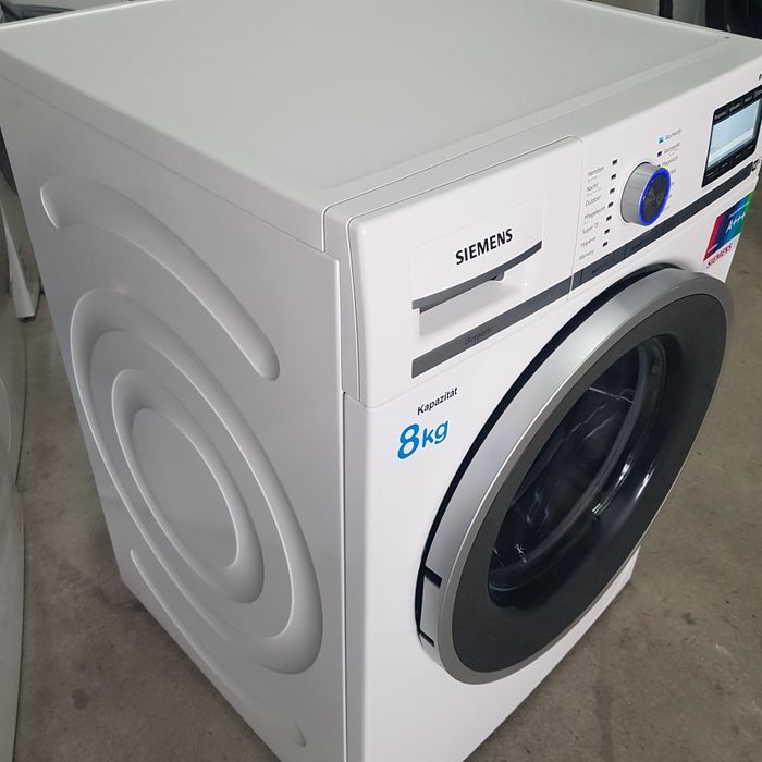 Пералня Siemens IQ800