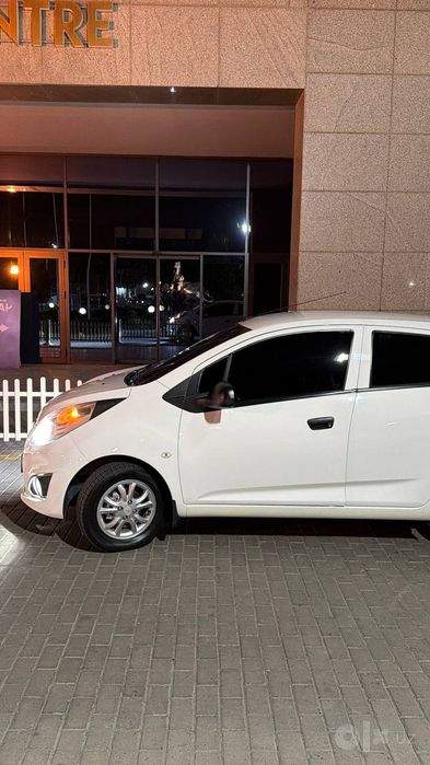 Spark metan gaz ideal