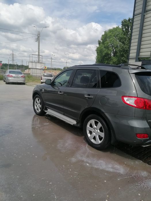 HYUNDAI Santa Fe 2007