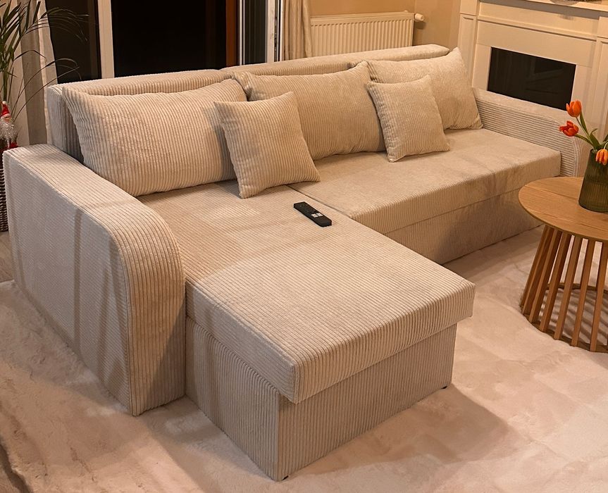 Coltar Comfivo extensibil, crem