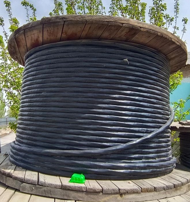 Кабель ВВГ нг КВВГ