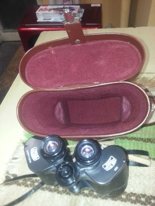 Бинокъл CARL ZEISS .JENA.jenoptem 10 * 50