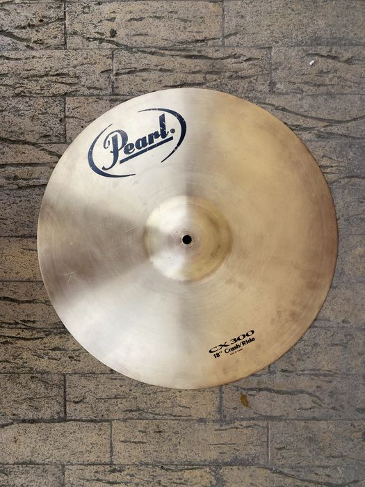 Meinl. Pearl. Meinl.
