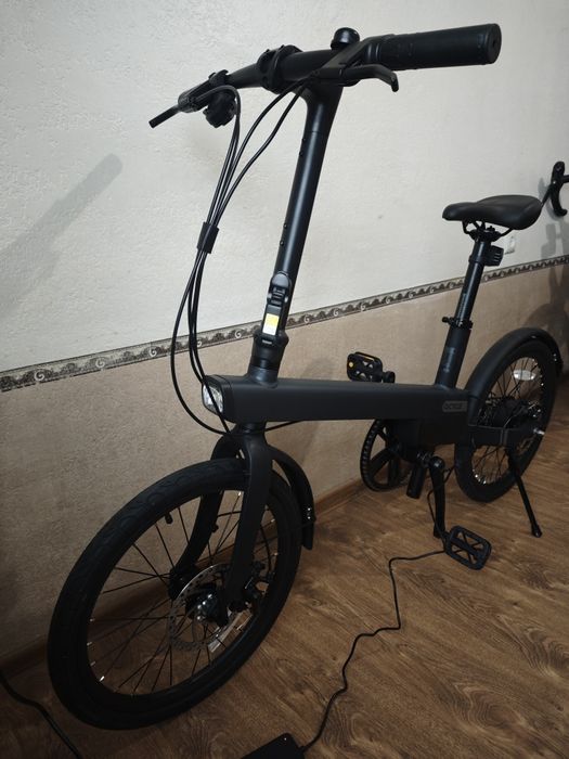 Электровелосипед QICYCLE