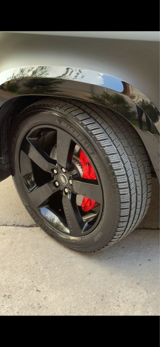 Range rover Defender