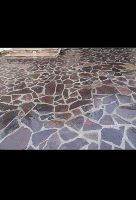 Piatra naturala de munte vindem și montăm