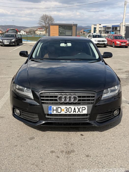 Audi a4 b8 2.0tdi cod motor cagb