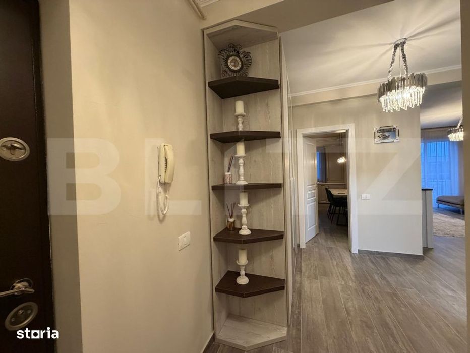 Apartament 2 camere | Bucatarie inchisa | Dumbravita