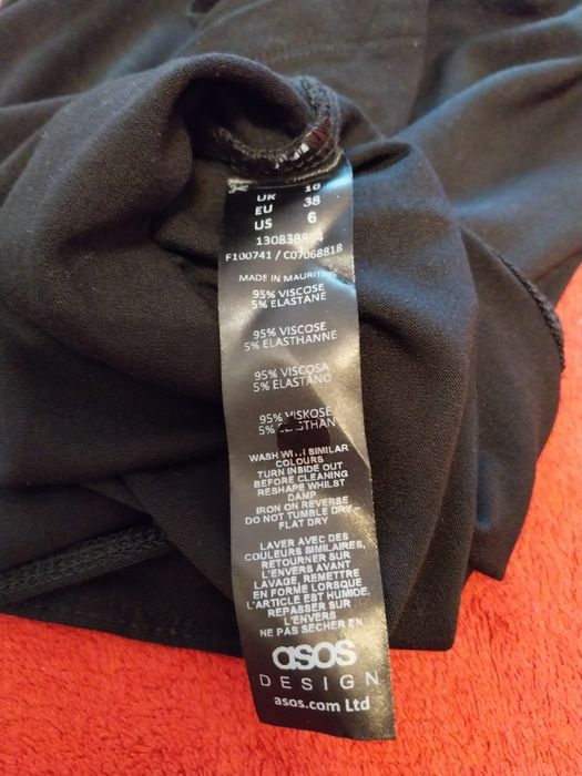 Body Asos Design