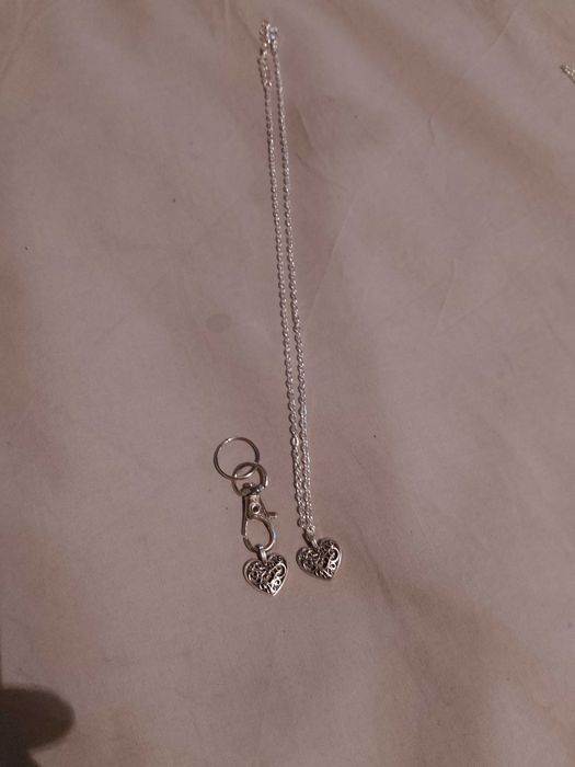 Изящни верижки и ключодържатели Перфектният подарък за Свети Валентин