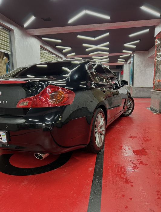 Продаётся INFINITI G35