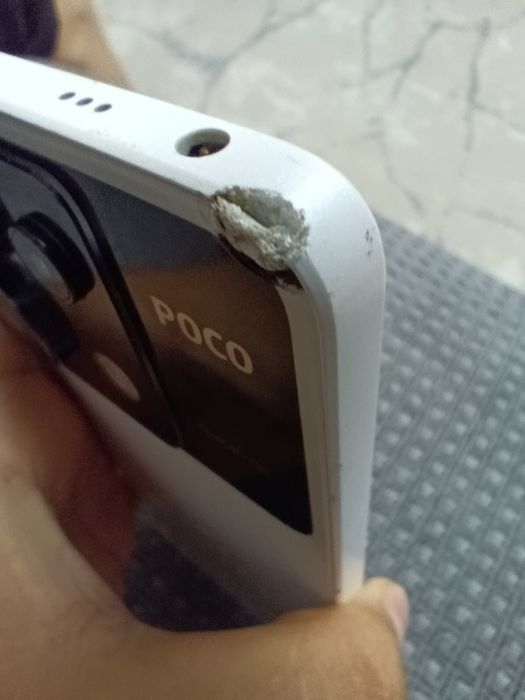 Poco x6 5g 12/256