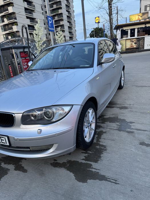 BMW SERIA 1.
