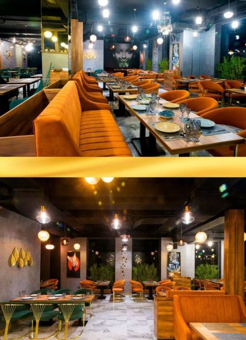 Юнусабадиский район Ресторан Арендага берилади 500м².