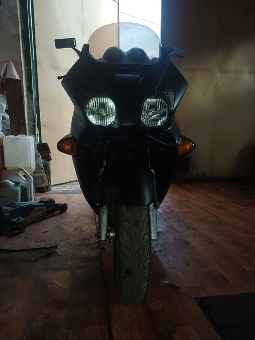 Макси скутер Хонда